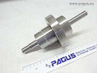 MAGNEX Drehdurchführung