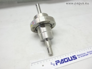 MAGNEX Drehdurchführung