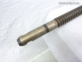 WMW Stoßräumnadel für Zahnnabenprofil