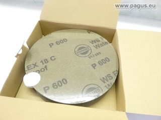 HERMES Schleifscheibe