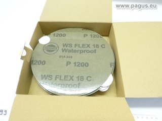 HERMES Schleifscheibe