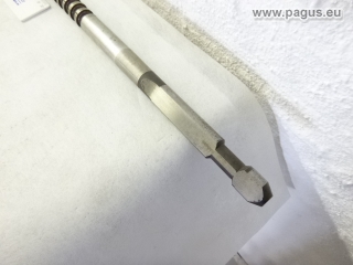 WMW Stoßräumnadel für Keilnabenprofil