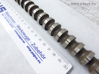 WMW Stoßräumnadel für Keilnabenprofil