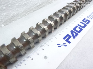 WMW Stoßräumnadel für Keilnabenprofil