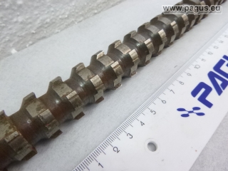 WMW Stoßräumnadel für Keilnabenprofil