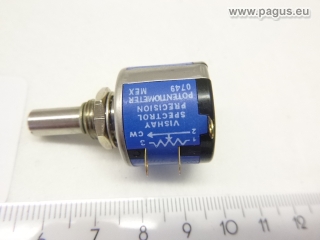 VISHAY Präzisions-Potentiometer