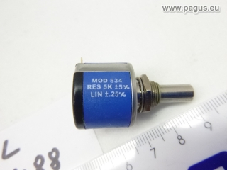 VISHAY Präzisions-Potentiometer