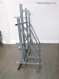 PAGUS Montagegestell