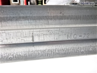 PAGUS Montagegestell