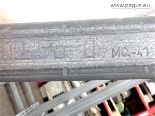 PAGUS Montagegestell