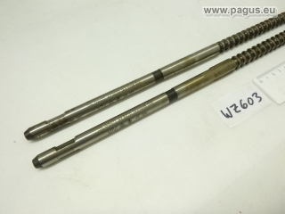 WMW Stoßräumnadel für Keilnabenprofil