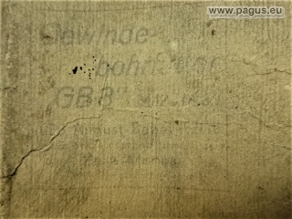 WMW Gewindebohrfutter