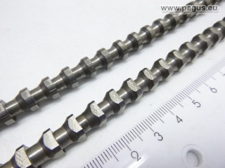 WMW Stoßräumnadel für Nabenprofil