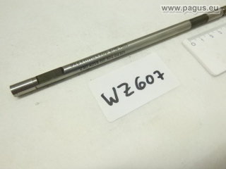 WMW Stoßräumnadel für Keilnabenprofil