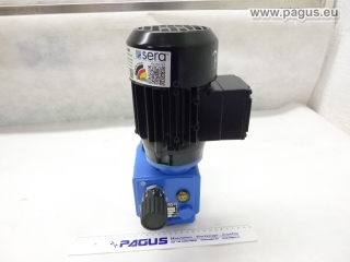 SERA Membran-Förderpumpe