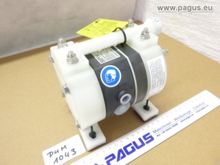 SPX Druckluftmembranpumpe