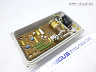 VEM Thyristor-Netzteil