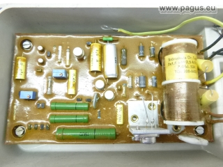 VEM Thyristor-Netzteil