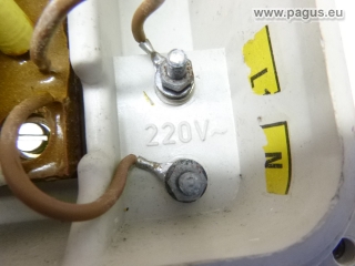 VEM Thyristor-Netzteil