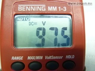 VEM Thyristor-Netzteil