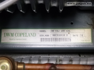 PHÖNIX HOCHVACUUMTECHNIK Kühlaggregat