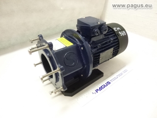 SONDERMANN Elektromotor mit Magnetkupplung