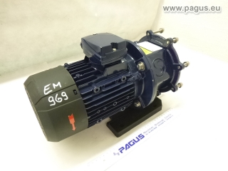 SONDERMANN Elektromotor mit Magnetkupplung