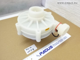 SONDERMANN Magnetkupplungs-Pumpenkopf