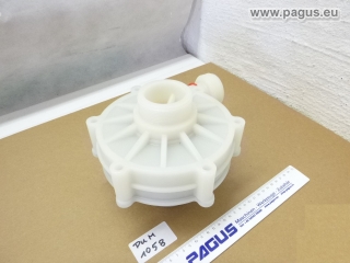 SONDERMANN Magnetkupplungs-Pumpenkopf