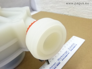 SONDERMANN Magnetkupplungs-Pumpenkopf