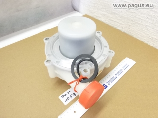 SONDERMANN Magnetkupplungs-Pumpenkopf