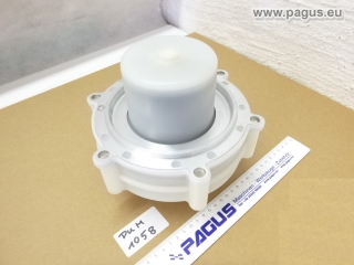 SONDERMANN Magnetkupplungs-Pumpenkopf