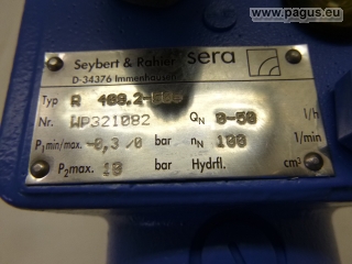 SERA Membran-Förderpumpe