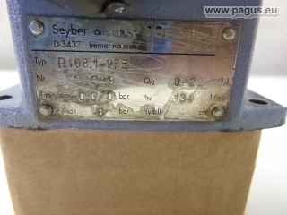 SERA Membran-Förderpumpe