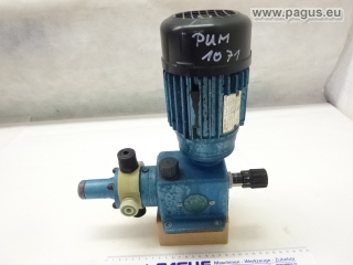 SERA Membran-Förderpumpe