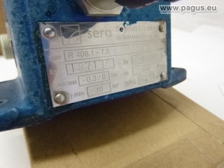 SERA Membran-Förderpumpe