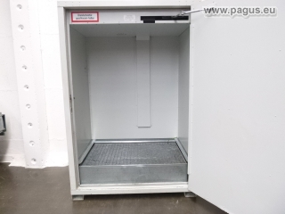 P&D Systemtechnik Fassschrank