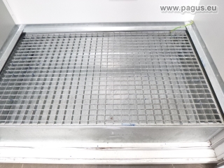 P&D Systemtechnik Fassschrank