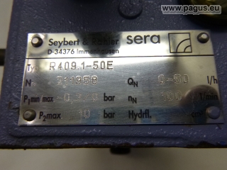SERA Membran-Förderpumpe