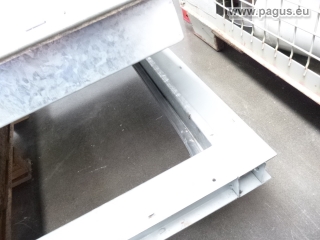 PAGUS Brandschutztür