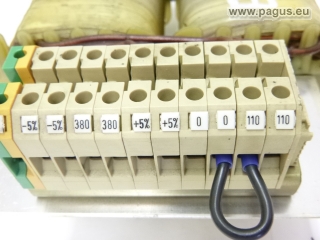 KÖNIG+GÄRTNER Einphasen-Transformator