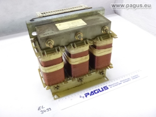 SIEMENS Dreiphasentransformator