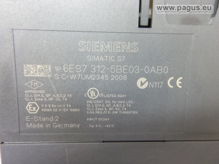 SIEMENS Elektronikmodul