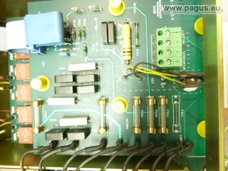 BAUMÜLLER Stromrichter