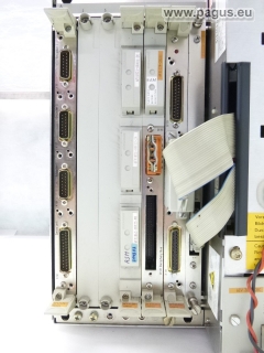 SIEMENS Maschinensteuerung