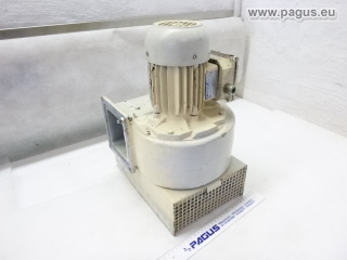 BAUMÜLLER Radiallüfter