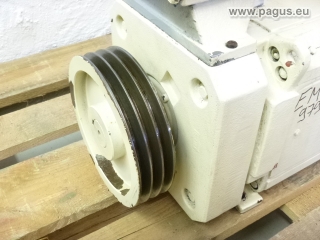 BAUMÜLLER Gleichstrommotor