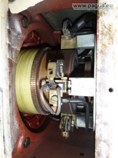 BAUMÜLLER Gleichstrommotor