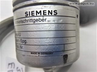 SIEMENS Winkelschrittgeber