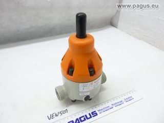 STÜBBE Druckhalteventil